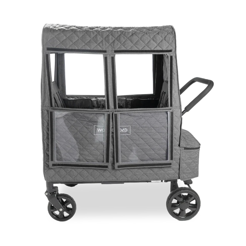 WonderFold Cold Weather Shield Warm Cover- Bambi Baby