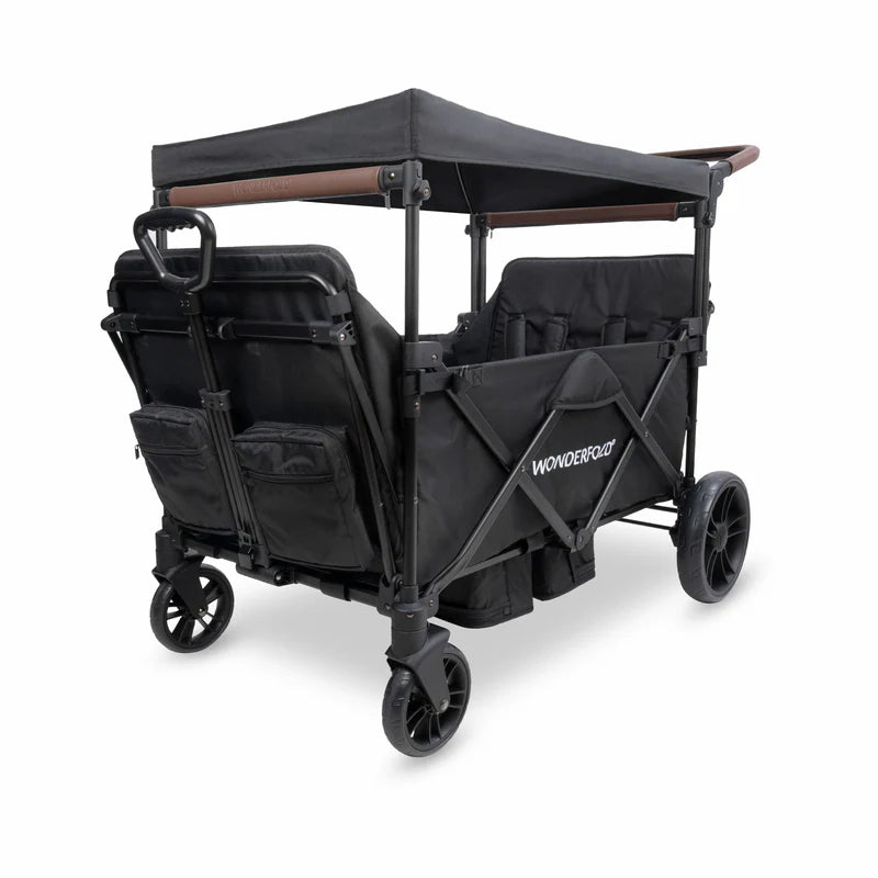 WonderFold X4R Stroller Wagon- Bambi Baby