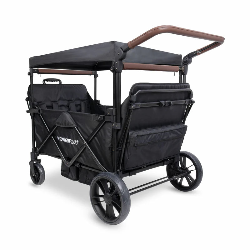 WonderFold X4R Stroller Wagon- Bambi Baby