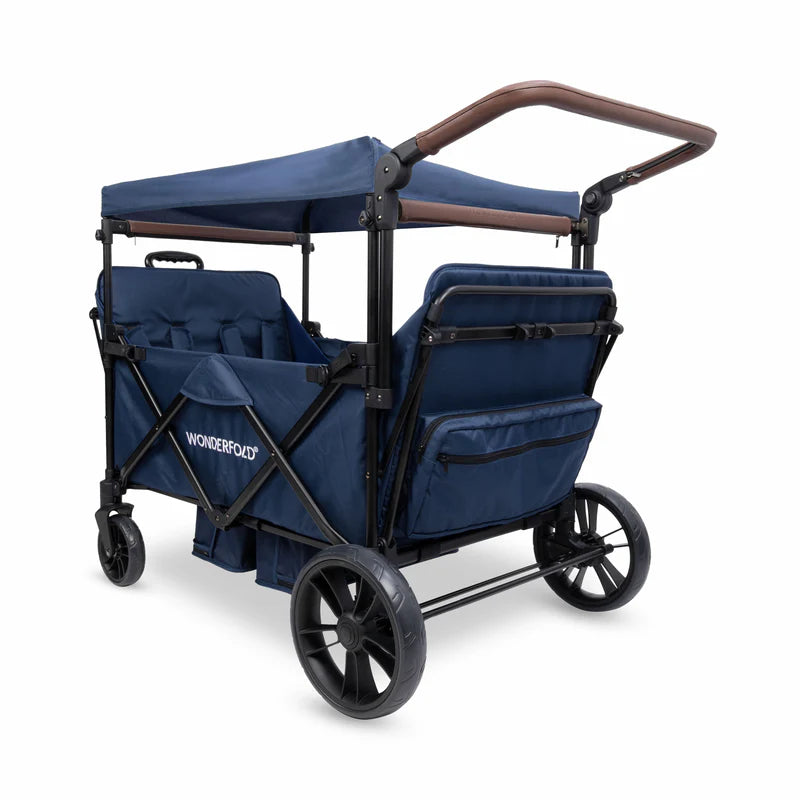 WonderFold X4R Stroller Wagon- Bambi Baby