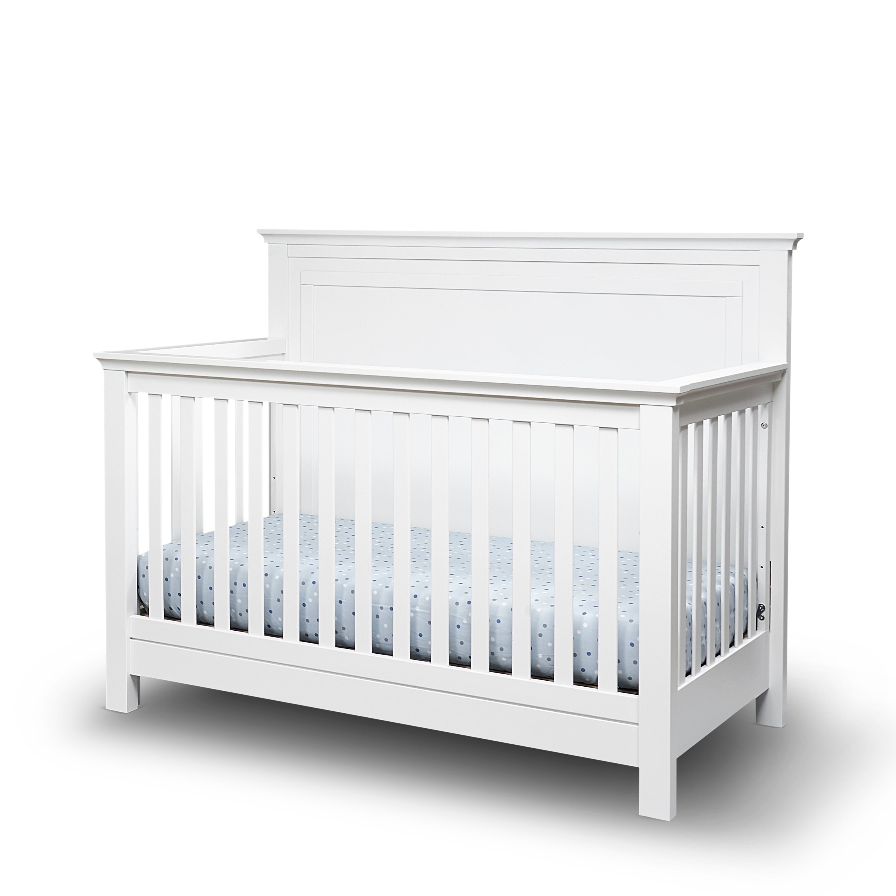 Sorelle Luna Groupage Set (Crib, Double Dresser and Topper)- Bambi Baby
