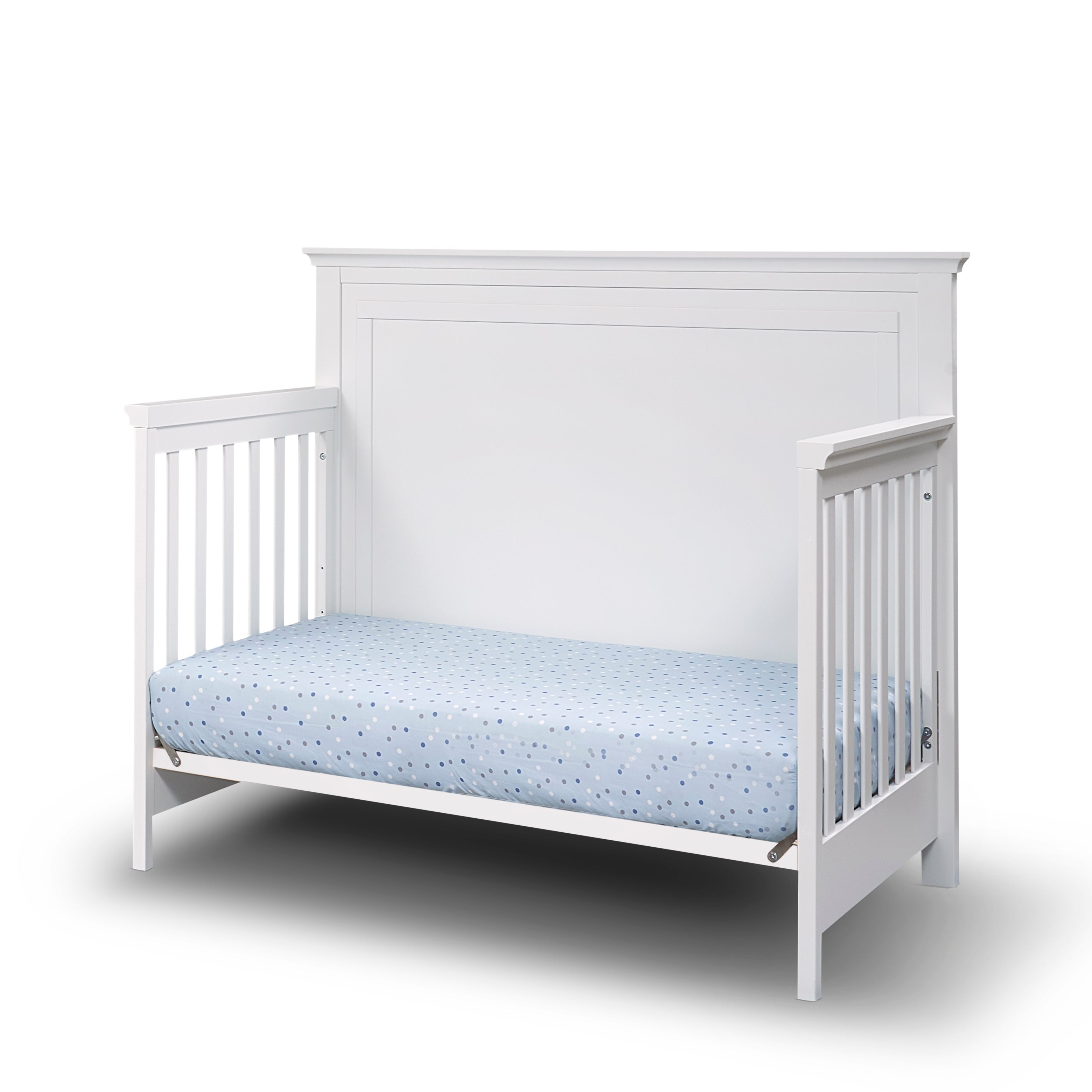 Sorelle Luna Groupage Set (Crib, Double Dresser and Topper)- Bambi Baby