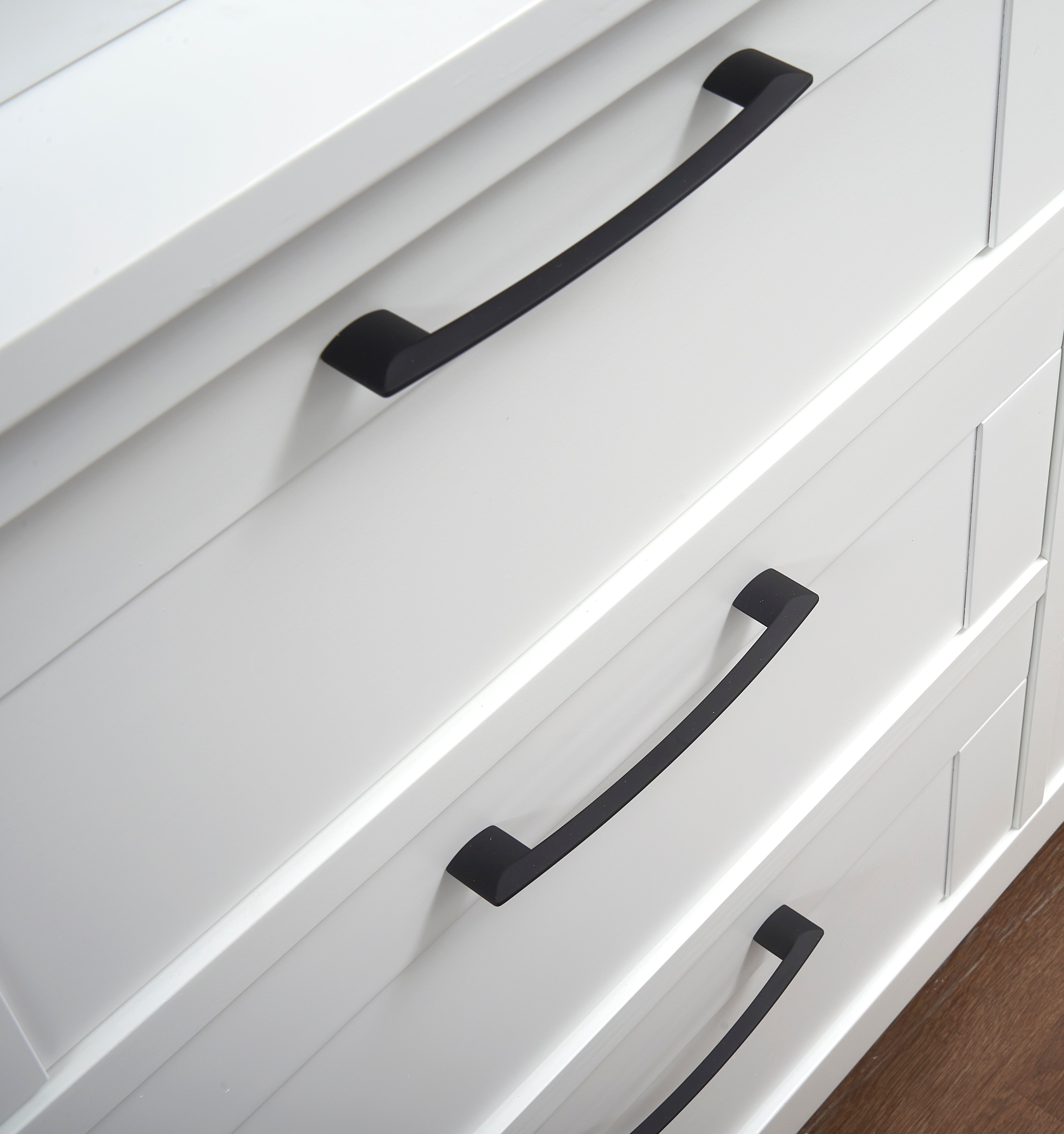 Sorelle Luna Groupage Set (Crib, Double Dresser and Topper)- Bambi Baby