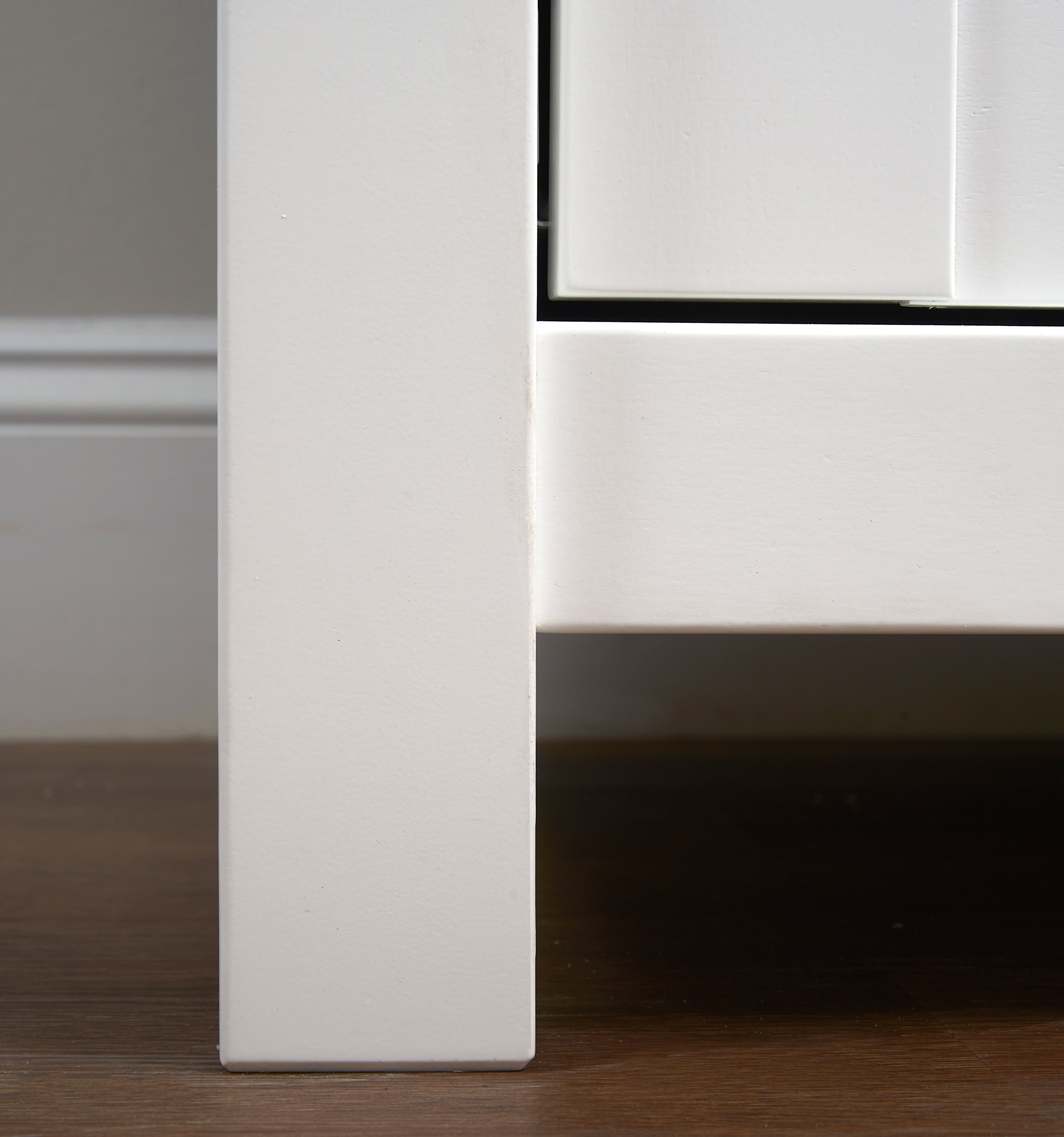 Sorelle Luna Groupage Set (Crib, Double Dresser and Topper)- Bambi Baby