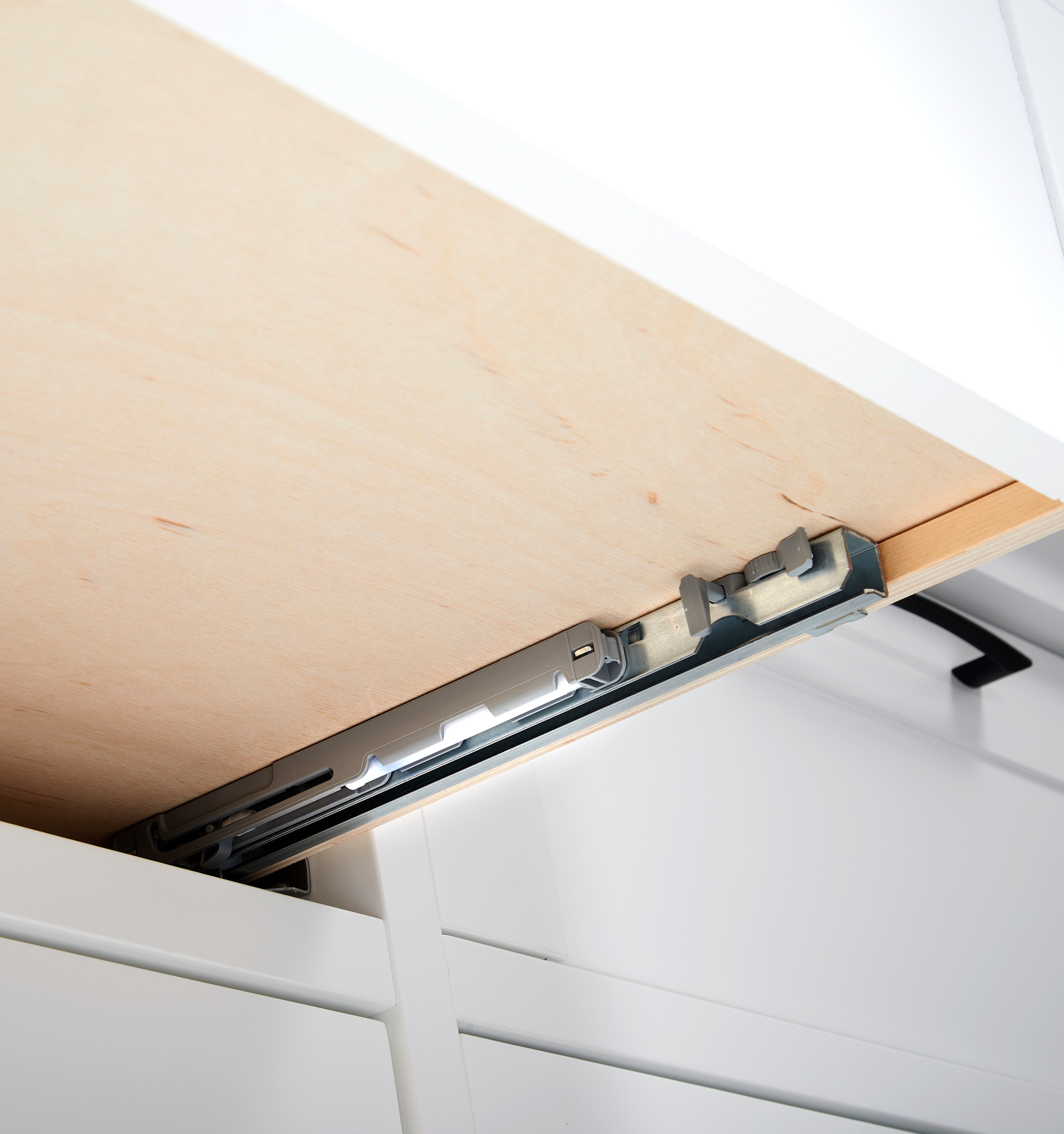 Sorelle Luna Groupage Set (Crib, Double Dresser and Topper)- Bambi Baby