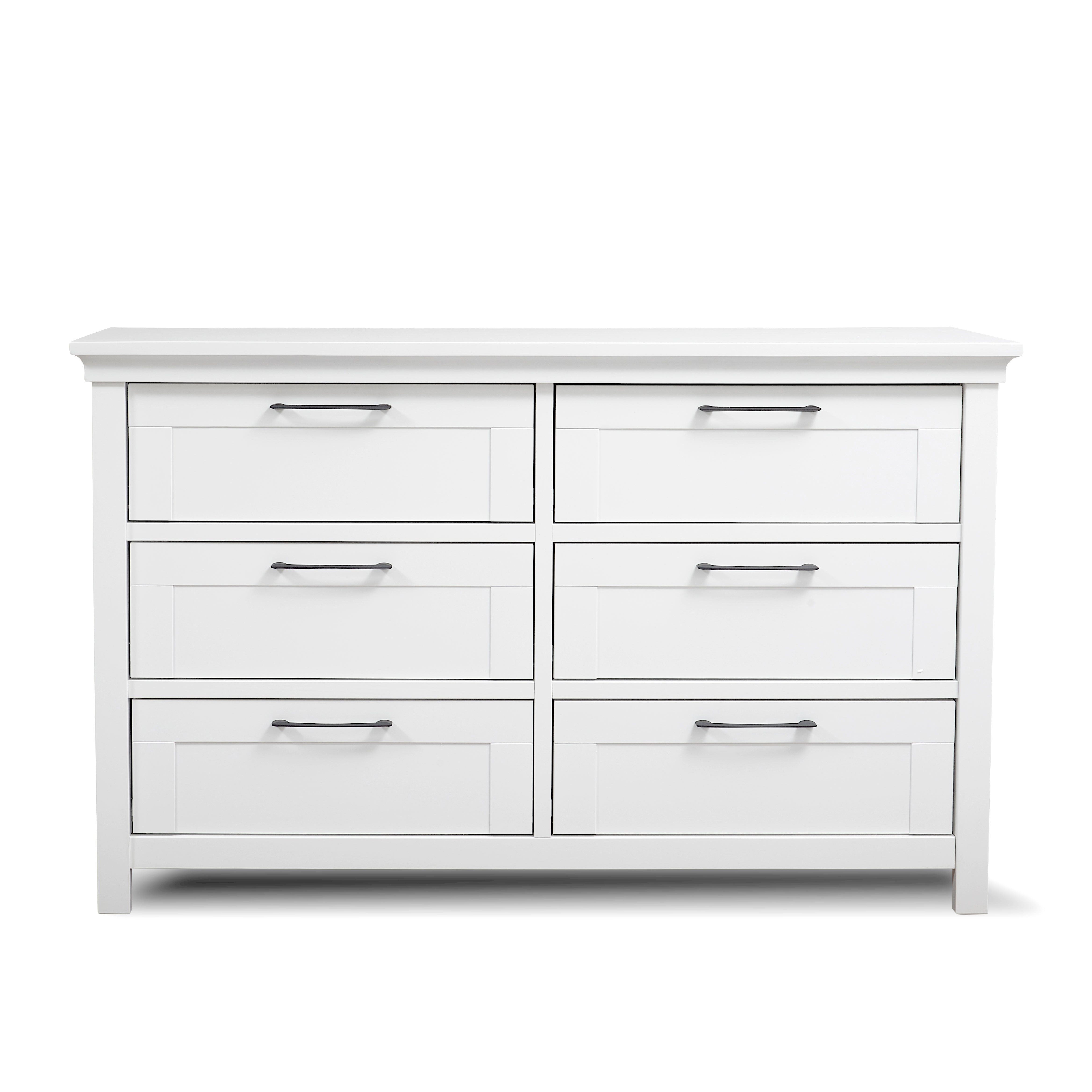 Sorelle Luna Groupage Set (Crib, Double Dresser and Topper)- Bambi Baby