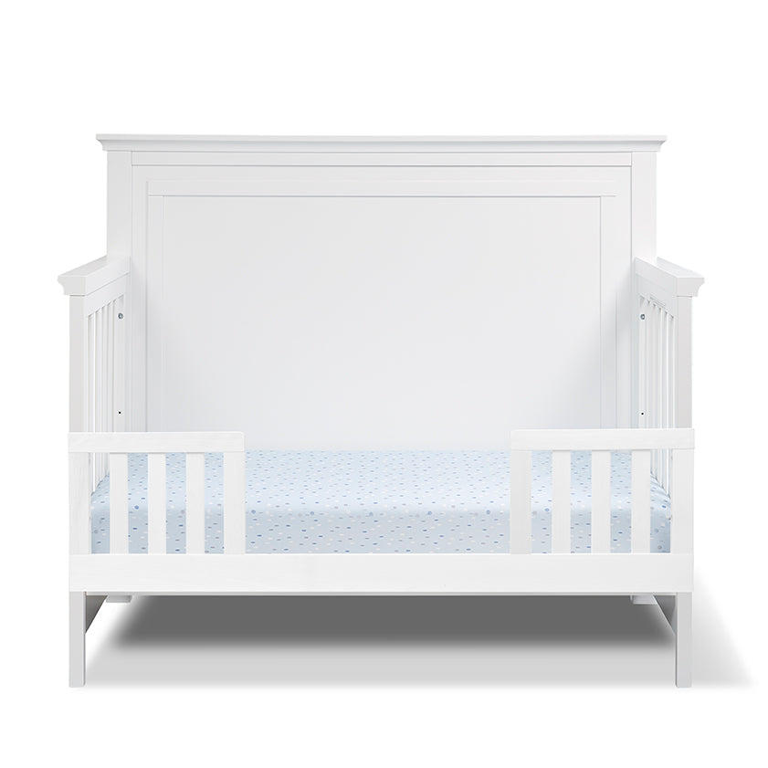 Sorelle Luna Groupage Set (Crib, Double Dresser and Topper)- Bambi Baby