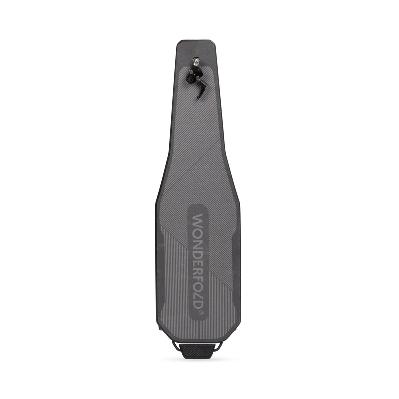 Wonderfold Electric Skateboard Attachment - Checkerboard- Bambi Baby
