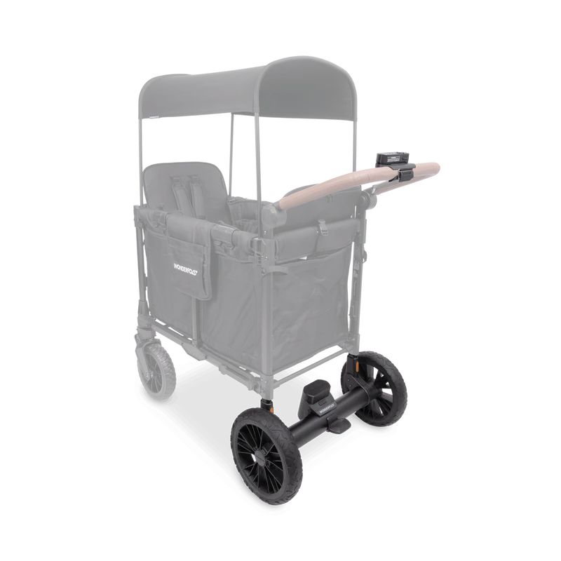 Wonderfold Electric Wheels for W2 Pro - Black- Bambi Baby