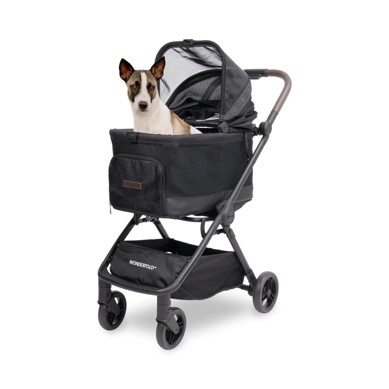 Wonderfold Bella Pet Stroller- Bambi Baby