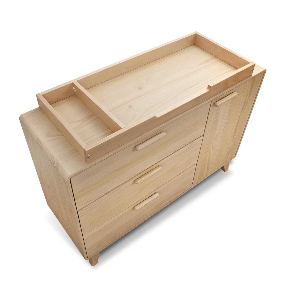 Sorelle Eternity Double Dresser- Bambi Baby