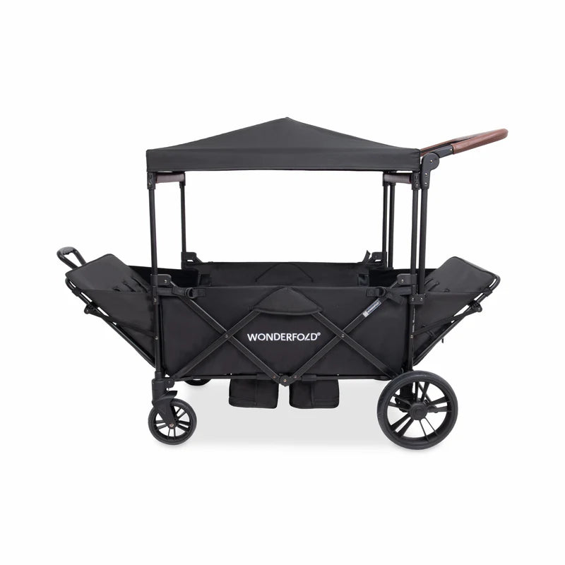 WonderFold X4R Stroller Wagon- Bambi Baby