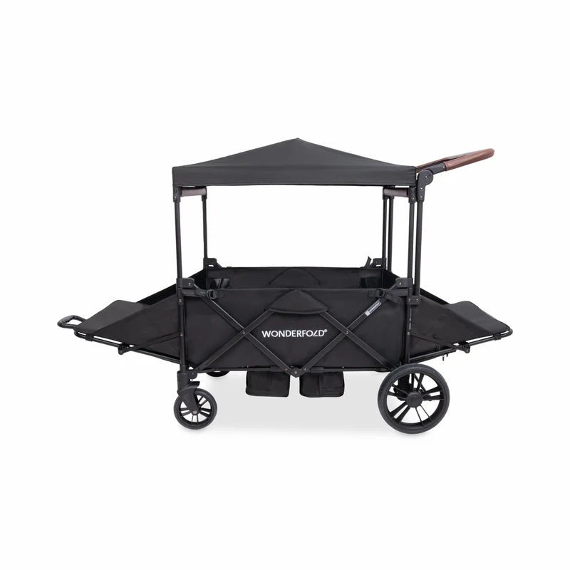 WonderFold X4R Stroller Wagon- Bambi Baby