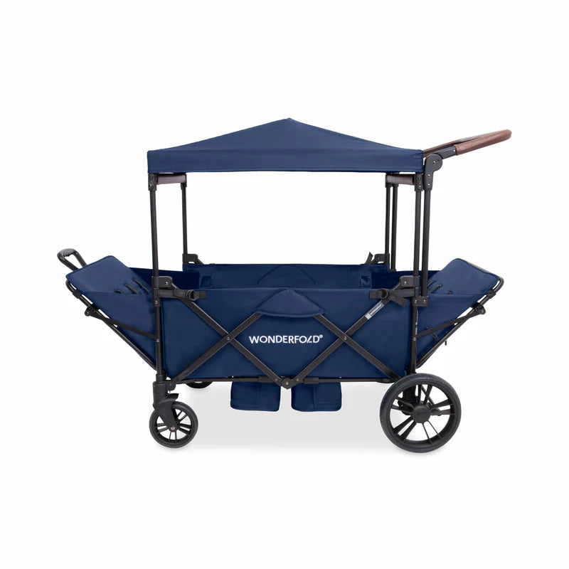WonderFold X4R Stroller Wagon – Bambi Baby