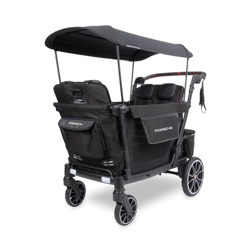 Wonderfold L4 Porsche Quad Stroller Wagon – Bambi Baby