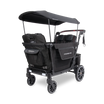 Wonderfold L4 Porsche Quad Stroller Wagon