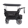 Wonderfold L4 Porsche Quad Stroller Wagon - Bambi Baby