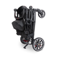 Wonderfold L4 Porsche Quad Stroller Wagon - Bambi Baby