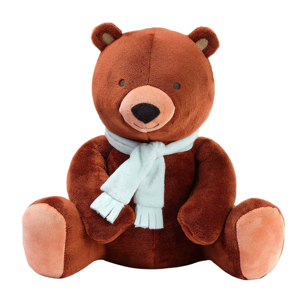 Bedtime Originals Up Up and Away Plush Bear - Kodiak – Bambi Baby
