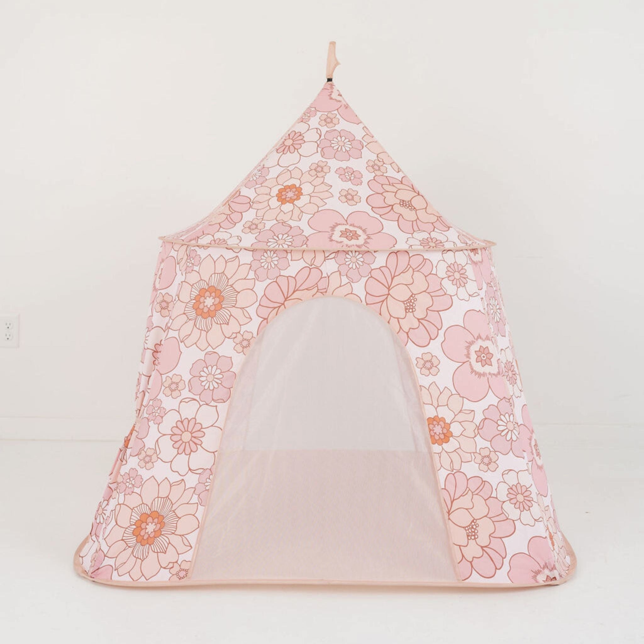 Toki Kids Blooms Play Tent- Bambi Baby