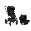 Sistema de viaje para asiento infantil para automóvil Nuna MIXX Next + PIPA Aire RX
