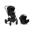 Cochecito Nuna MIXX Next con hebilla magnética + sistema de viaje con asiento infantil para automóvil PIPA RX