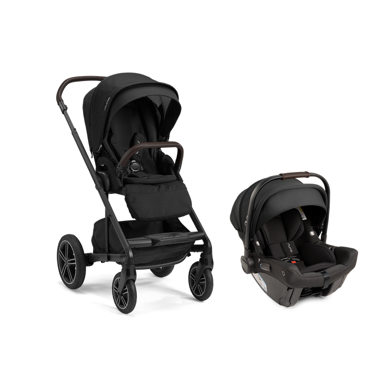 Nuna PIPA URBN and MIXX Next Travel System- Bambi Baby