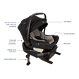 Nuna PIPA Aire Infant Car Seat - Bambi Baby