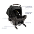 Nuna PIPA Urbn + Swiv™ Travel System - Bambi Baby