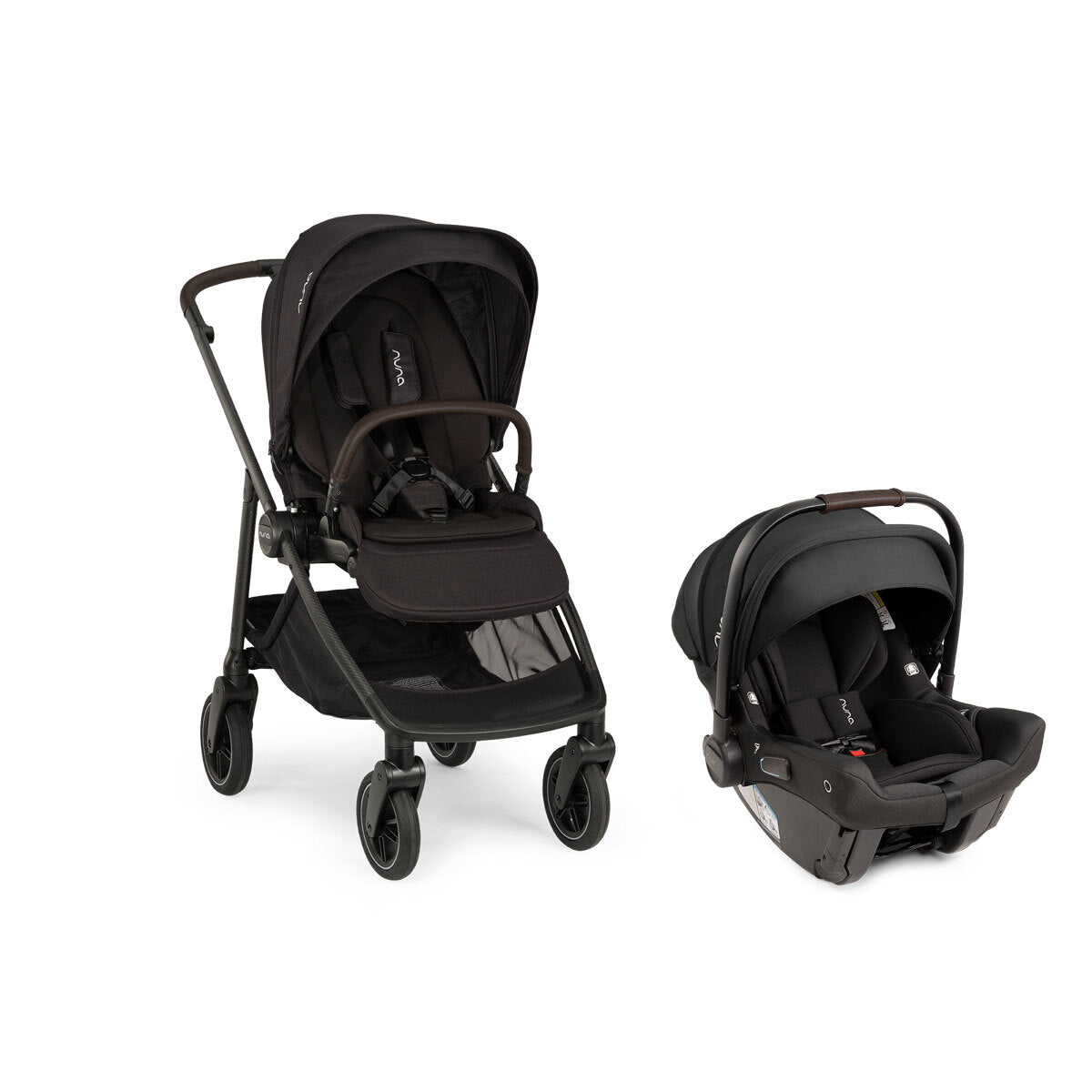 Nuna PIPA Urbn + Swiv™ Travel System - Bambi Baby