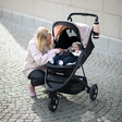 Thule Spring Leg Rest - Bambi Baby