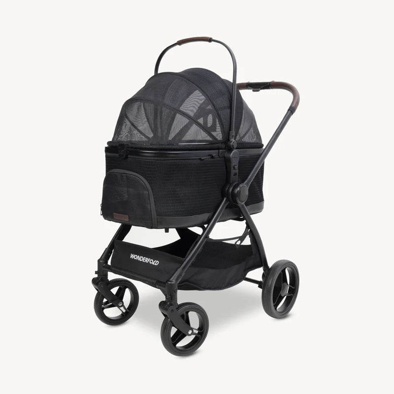 Wonderfold Buddy Pet Stroller- Bambi Baby