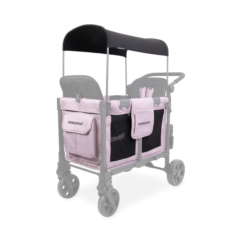 WonderFold W2/W4 Elite & Luxe Carriage Fabric- Bambi Baby