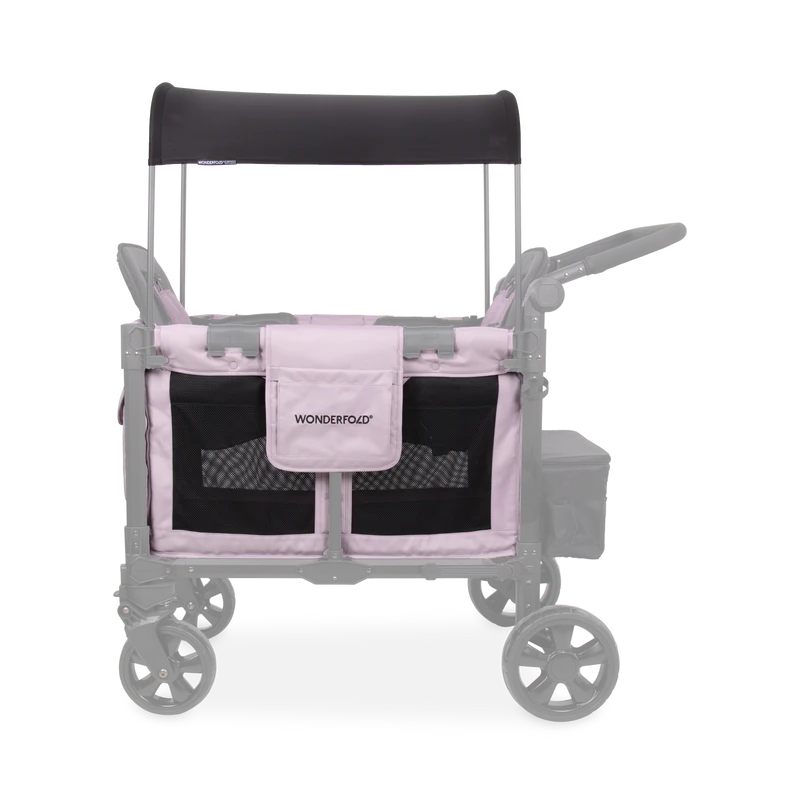 WonderFold W2/W4 Elite & Luxe Carriage Fabric- Bambi Baby