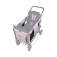 WonderFold W2/W4 Elite & Luxe Carriage Fabric - Bambi Baby