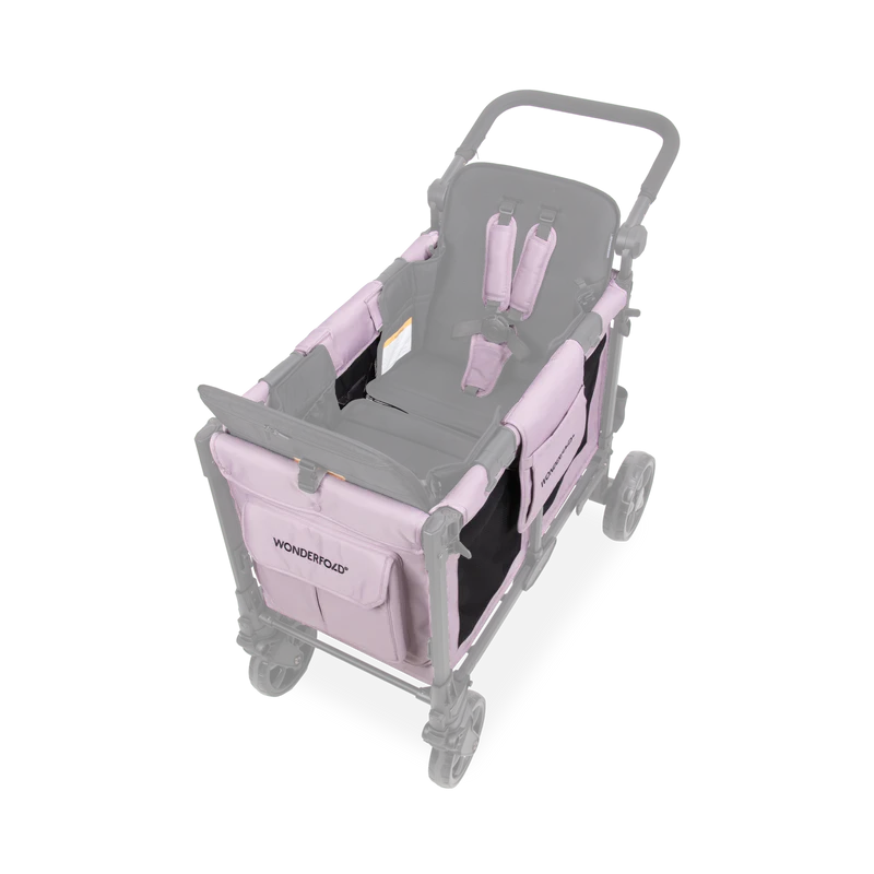 WonderFold W2/W4 Elite & Luxe Carriage Fabric- Bambi Baby
