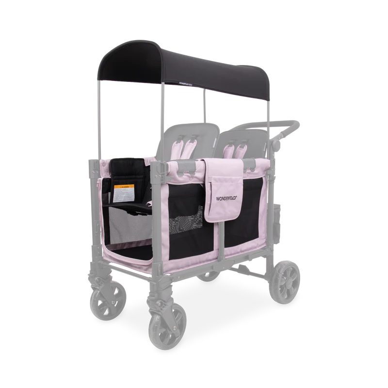 WonderFold W2/W4 Elite & Luxe Carriage Fabric- Bambi Baby
