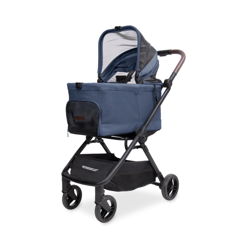 Wonderfold Bella Pet Stroller- Bambi Baby