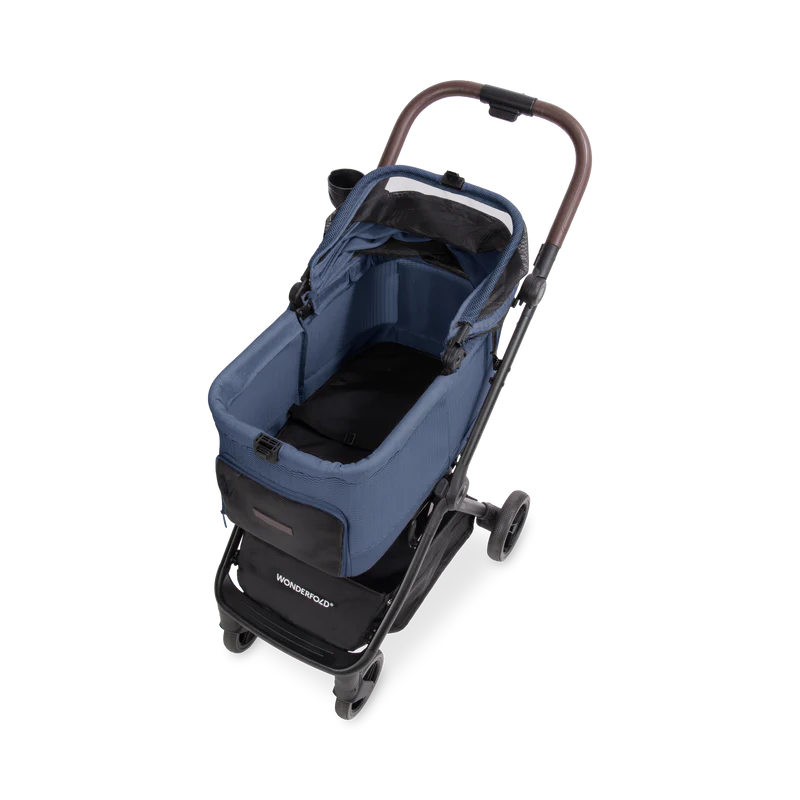 Wonderfold Bella Pet Stroller- Bambi Baby