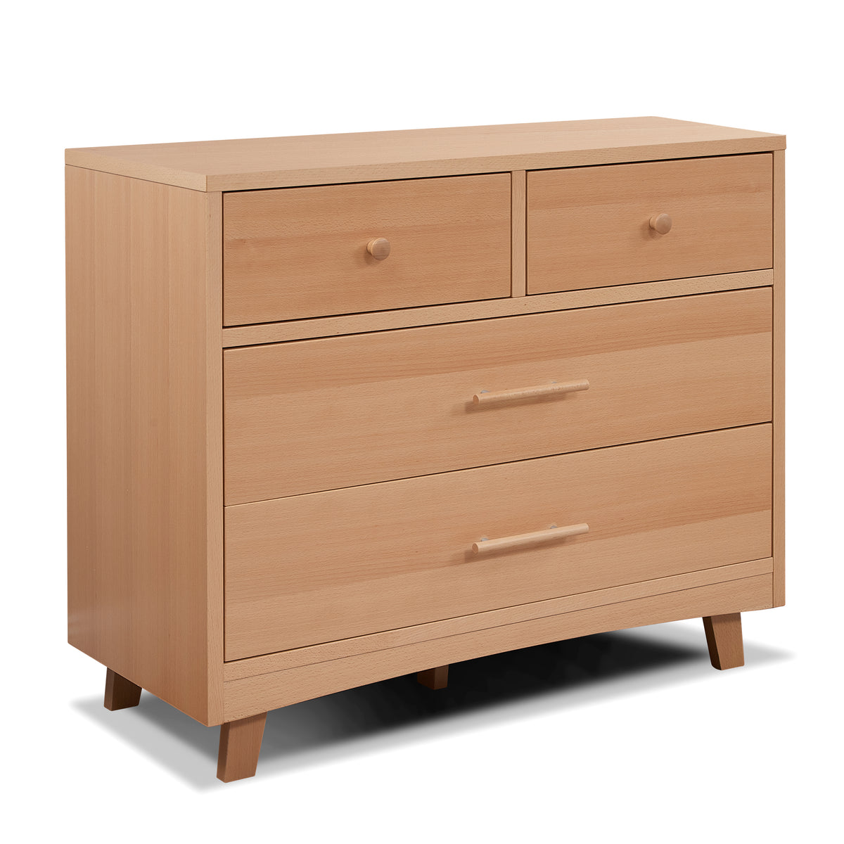 Sorelle Luce Double Dresser- Bambi Baby