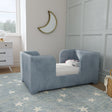 Westwood Design Theo Toddler Bed In Blue - Bambi Baby