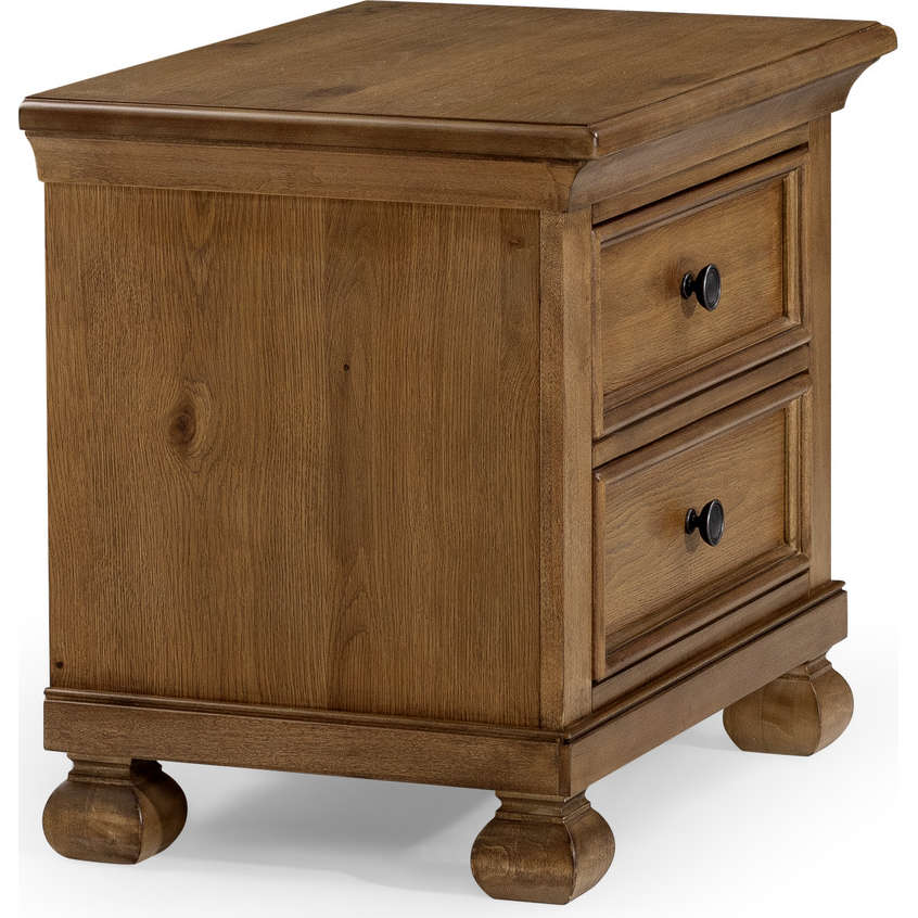Appleseed Solvang Nightstand- Bambi Baby