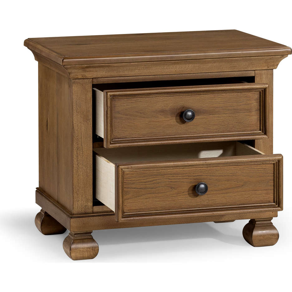 Appleseed Solvang Nightstand- Bambi Baby