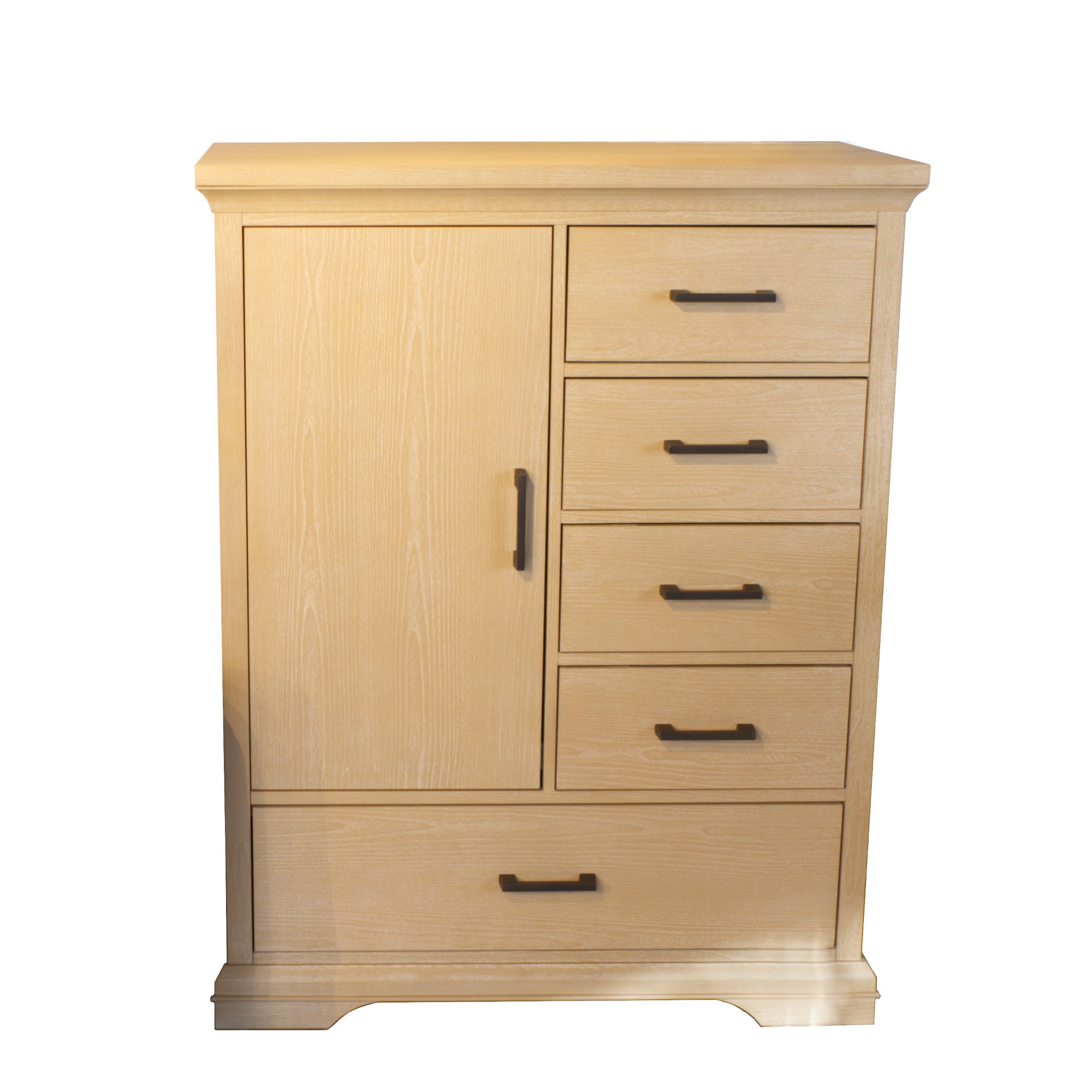 Pali Genova Door Chest - Arenito- Bambi Baby