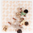 Toki Kids Yin Yang Vegan Leather Mat - Bambi Baby