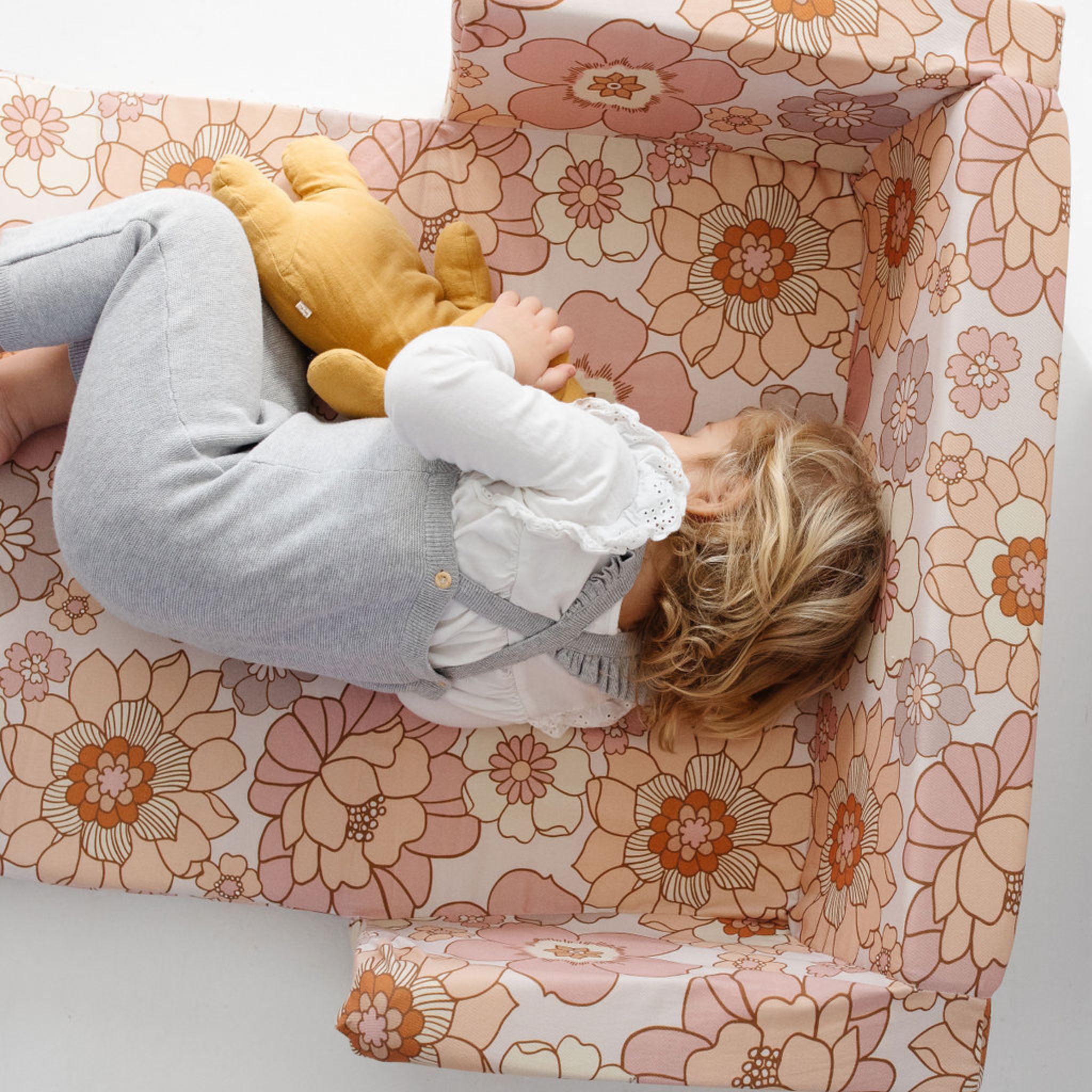 Toki Kids Blooms Play Couch- Bambi Baby