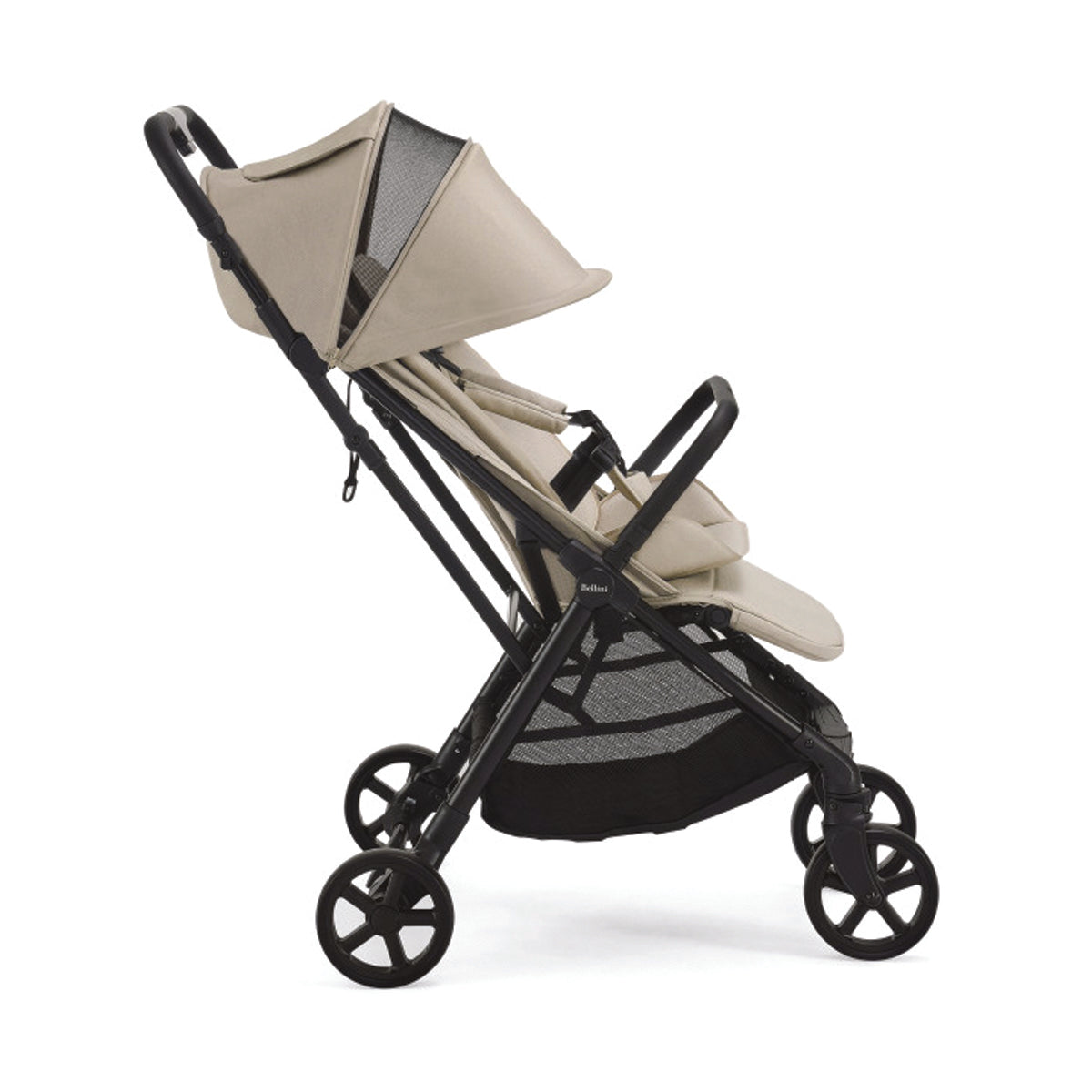 Bellini Juno Compact Everyday & Travel Stroller- Bambi Baby