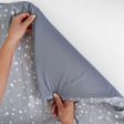 Toki Kids Terrazzo Slate Organic Cotton Mat - Bambi Baby