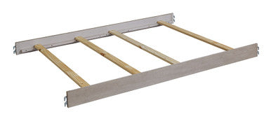 Oxford Kenilworth Collection Universal Full Bed Conversion Kit in Stone Wash- Bambi Baby