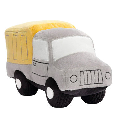 Bedtime Originals Plush Construction Truck- Bambi Baby